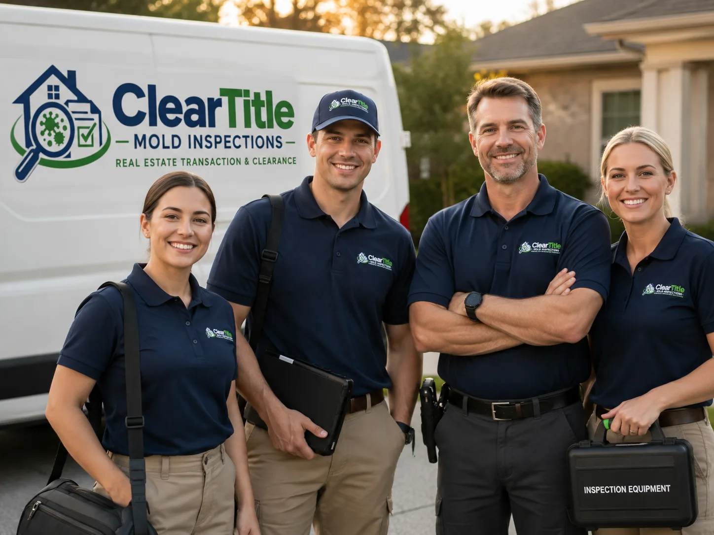Mold Inspection For Home Sale company in Amsterdam, MO
